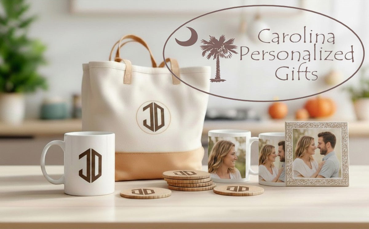 Carolina Personalized Gifts
