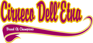 Breed of Champion Tee Shirt - Cirneco Dell'Etna