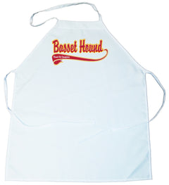 Breed of Champion Apron - Basset Hound (100-0001-128)
