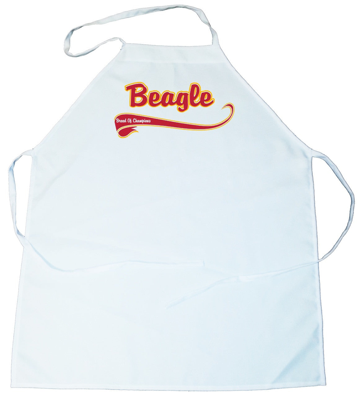 Breed of Champion Apron - Beagle (100-0001-130)