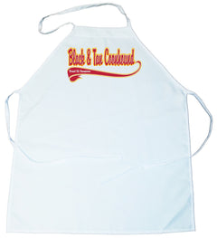 Breed of Champion Apron - Black & Tan Coonhound (100-0001-148)