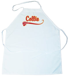 Breed of Champion Apron - Collie (100-0001-200)