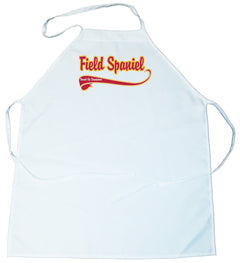 Breed of Champion Apron - Field Spaniel (100-0001-224)