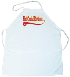 Breed of Champion Apron - Flat-Coated Retriever (100-0001-228)