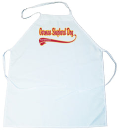 Breed of Champion Apron - German Shepherd Dog (100-0001-234)