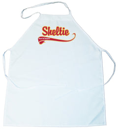 Breed of Champion Apron - Sheltie (100-0001-368A)