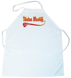 Breed of Champion Apron - Tibetan Mastiff (100-0001-392)