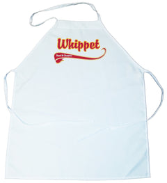 Breed of Champion Apron - Whippet (100-0001-410)
