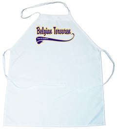 Breed of Champion (Blue) Apron - Belgian Tervuren (100-0002-142)