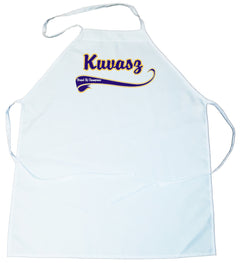 Breed of Champion (Blue) Apron - Kuvasz (100-0002-282)