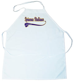 reed of Champion (Blue) Apron - Spinone Italiano (100-0002-384)