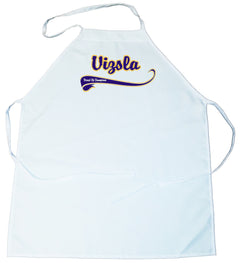 Breed of Champion (Blue) Apron - Vizsla (100-0002-400)