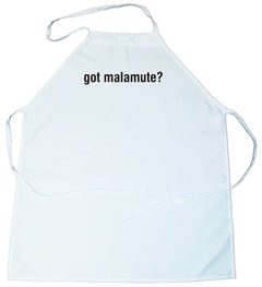 Got Malamute Apron (100-0003-108)