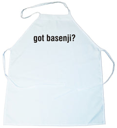 Got Basenji Apron (100-0003-126)