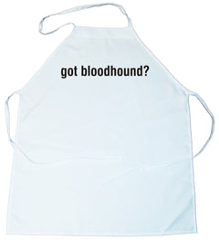 Got Bloodhound Apron (100-0003-152)