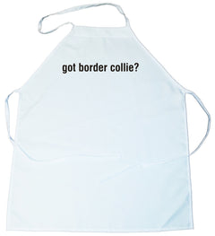 Got Border Collie Apron (100-0003-154)