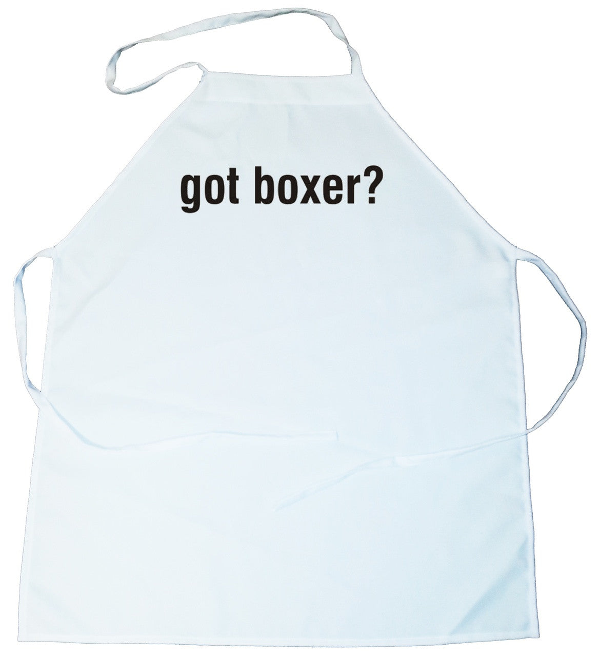 Got Boxer Apron (100-0003-164)