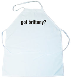 Got Brittany Apron (100-0003-168)