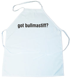 Got Bullmastiff Apron (100-0003-176)