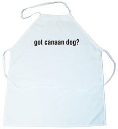 Got Canaan Dog Apron (100-0003-180)