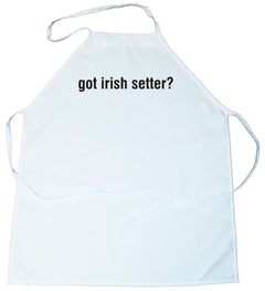 Got Irish Setter Apron (100-0003-262)