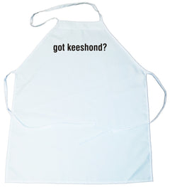Got Keeshond Apron (100-0003-276)