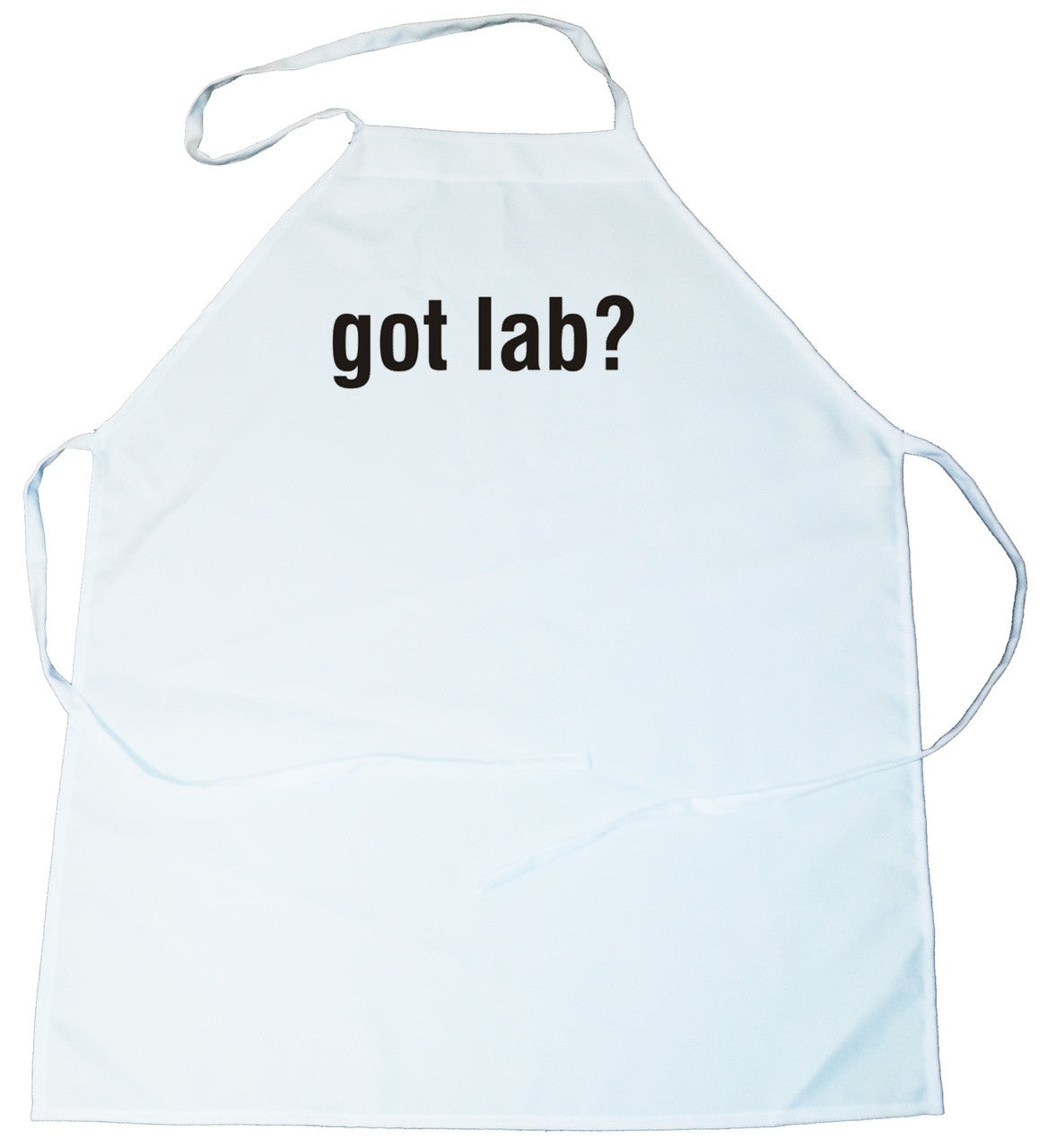 Got Lab Apron (100-0003-284)