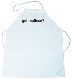 Got Maltese Apron (100-0003-292)