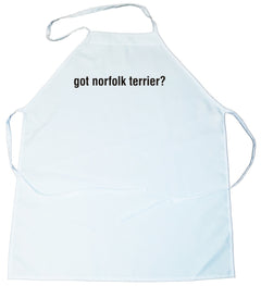 Got Norfolk Terrier Apron (100-0003-308)