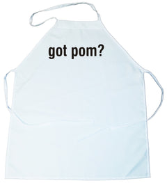 Got Pomeranian Apron (100-0003-338)