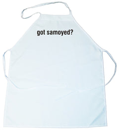 Got Samoyed Apron (100-0003-358)