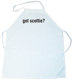 Got Scottie Apron (100-0003-364A)