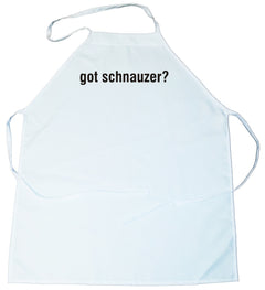 Got Schnauzer Apron (100-0003-388)