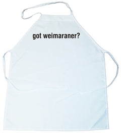 Got Weimaraner Apron (100-0003-402)