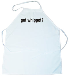 Got Whippet Apron (100-0003-410)