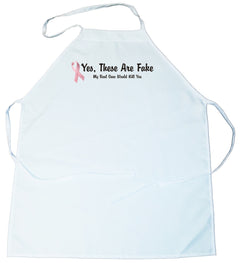 Apron - These are Fake. My real ones would kill you (100-0008-000)