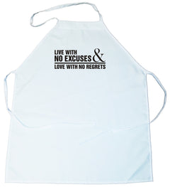 Apron - Life itself is a most wonderful Fairytale (100-0027-000)