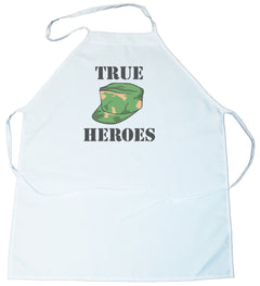 Apron - True Heros Army Cap (100-0055-00)
