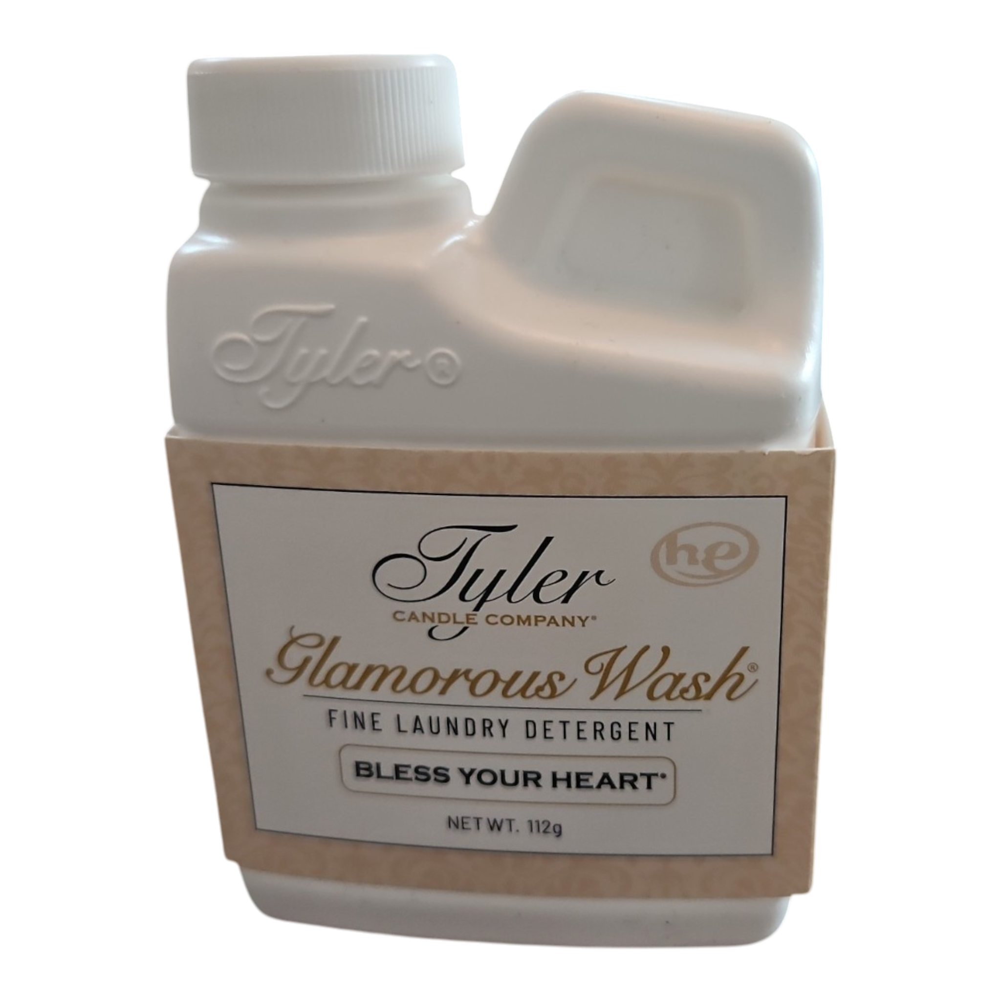 Tyler Candle 112 Grams Glamorous Wash - Bless Your Heart