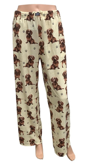 comfies-unisex-pajama-bottoms-dachshund
