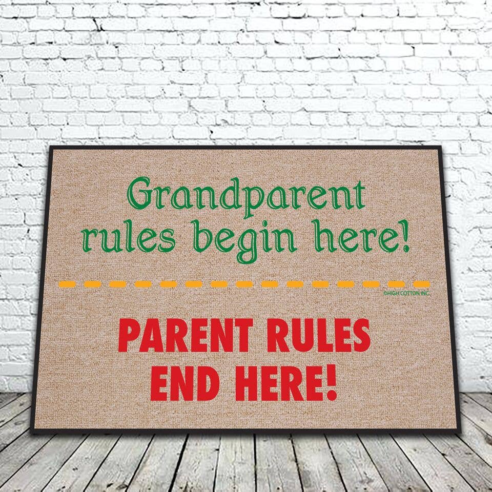 grandparents-rules-mat