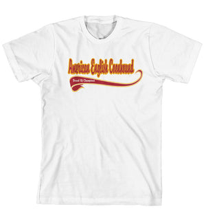 Purple Turtle Gifts - Breed of Champion Tee Shirt - American English Coonhound