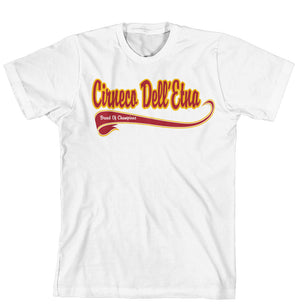 Breed of Champion Tee Shirt - Cirneco Dell'Etna