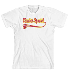 Breed of Champion Tee Shirt - Clumber Spaniel