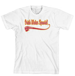 Breed of Champion Tee Shirt - Irish Water Spaniel