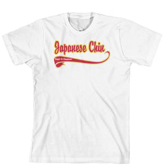 Breed of Champion Tee Shirt - Japanese Chin