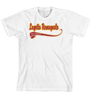 Purple Turtle Gifts - Breed of Champion Tee Shirt - Lagotto Romagnolo