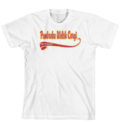 Breed of Champion Tee Shirt - Pembroke Welsh Corgi