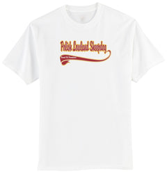 Breed of Champion Tee Shirt - Polish Lowland Sheepdog