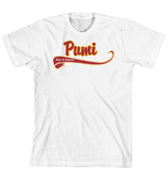Purple Turtle Gifts - Breed of Champion Tee Shirt - Pumi